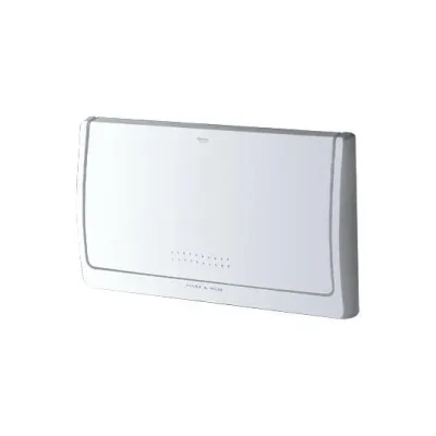 Grohe piederumi - vadības plate, Alpu balts 37053SH0
