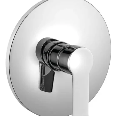 Bruckner Baron - dušas maisītājs - zemapmetuma, hroms 612.041.1