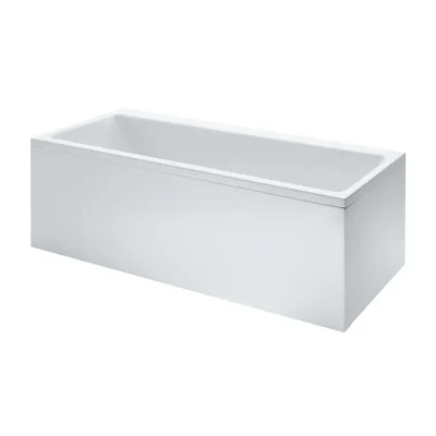 Laufen Pro - stūra vanna 160x70 cm, ar LED apgaismojumu un sensoru vadību, balta H2339560006151