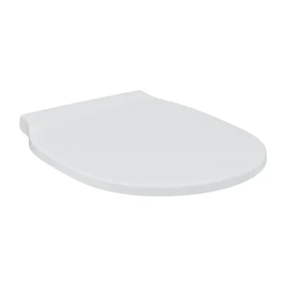 Ideal Standard Connect Air - WC sēdeklis SoftClose, balts E036801