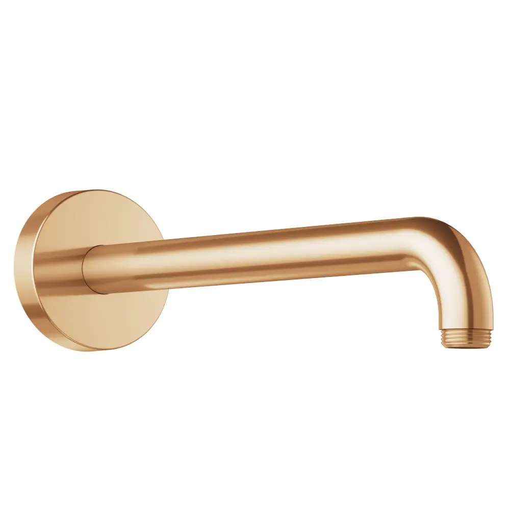 Keuco dušas piederumi - dušas sviras, 30 cm, birstēts bronzas tonis 51688030300