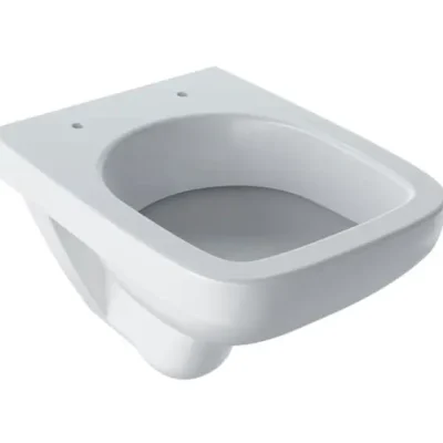 Geberit Selnova Compact - piekaramais WC, 480x360 mm, balts 501.504.00.7