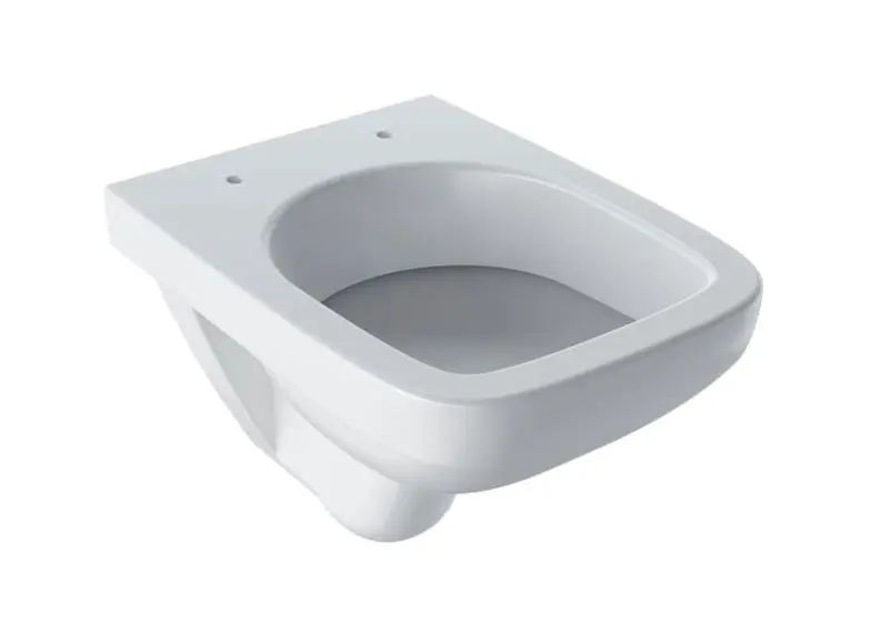 Geberit Selnova Compact - piekaramais WC, 480x360 mm, balts 501.504.00.7