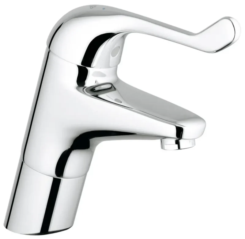 Grohe Euroeco Special - izlietnes vienas sviras maisītājs, hroms 32790000