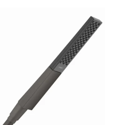 Hansgrohe Rainfinity - rokas duša, hroms melns matēts 26866340