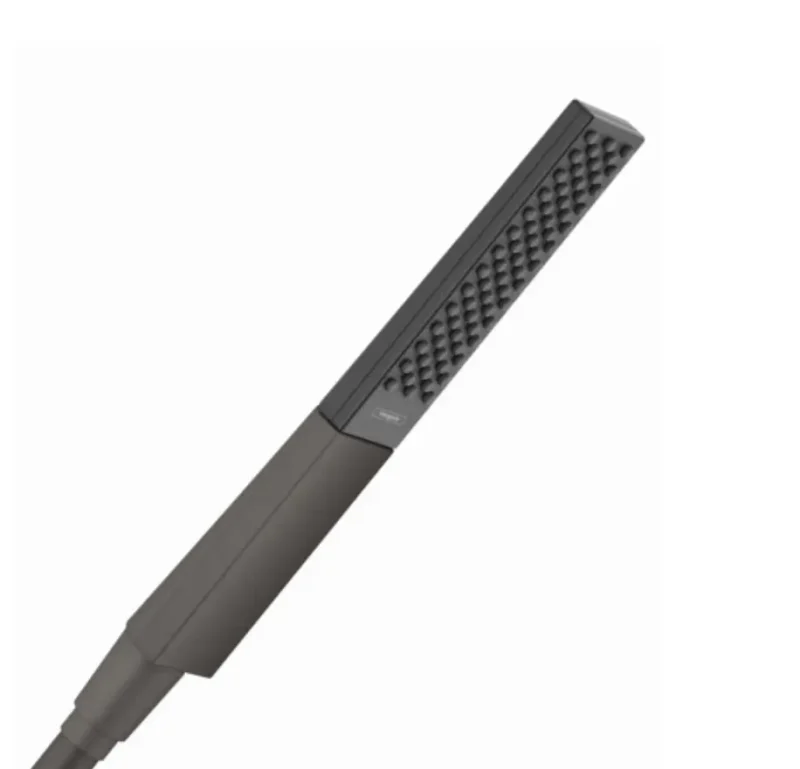 Hansgrohe Rainfinity - rokas duša, hroms melns matēts 26866340
