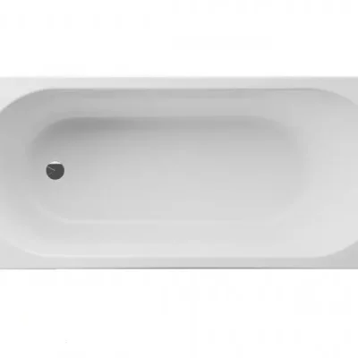 Villeroy & Boch O.novo - vanna Solo, 170x75 cm, balta UBA170CAS2V-01