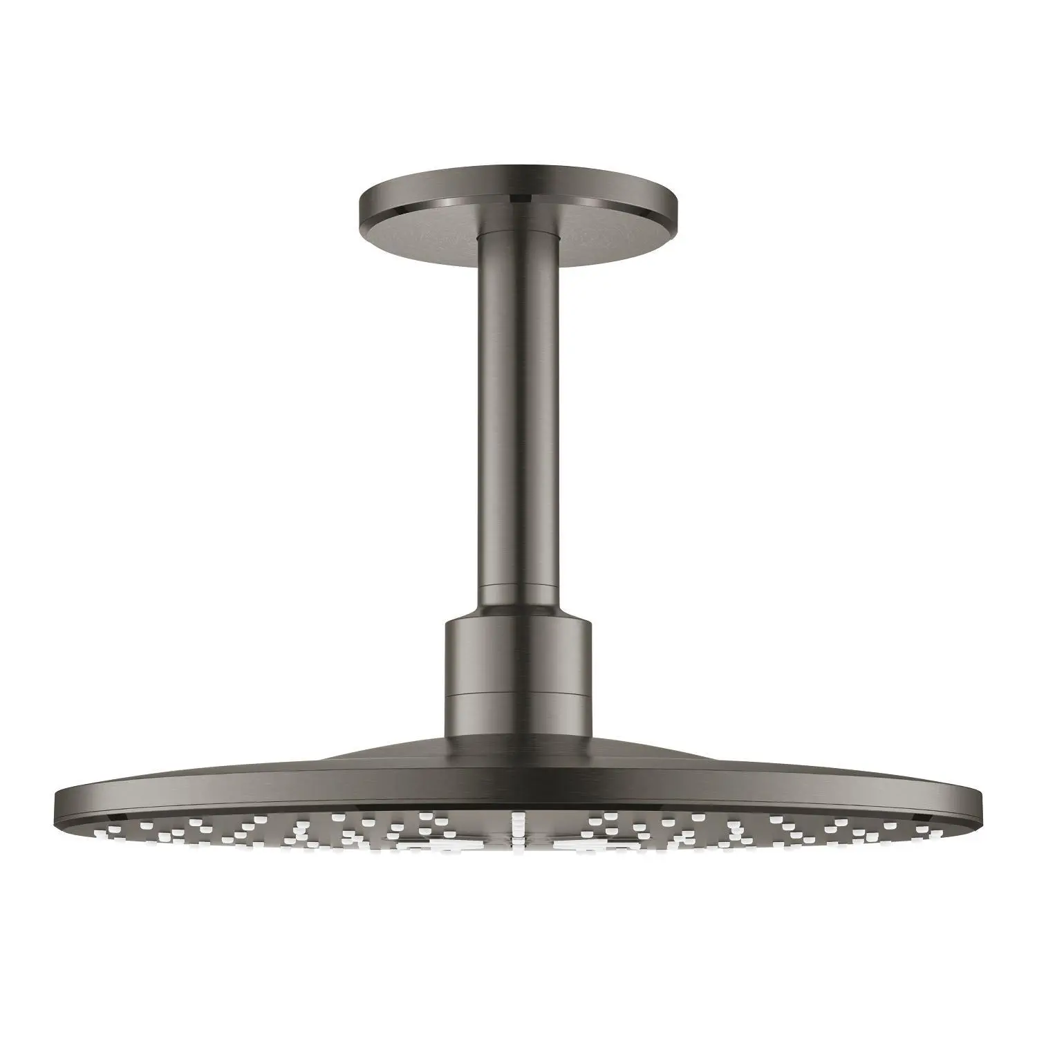 Grohe Rainshower SmartActive - galvas duša 310, dušas sviras 14 cm, 2 strūklu veidi, Hard Graphite 26477AL0