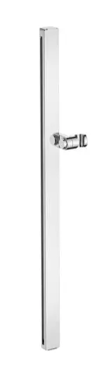 Duravit piederumi - dušas stienis 81 cm, hroms UV0600005010