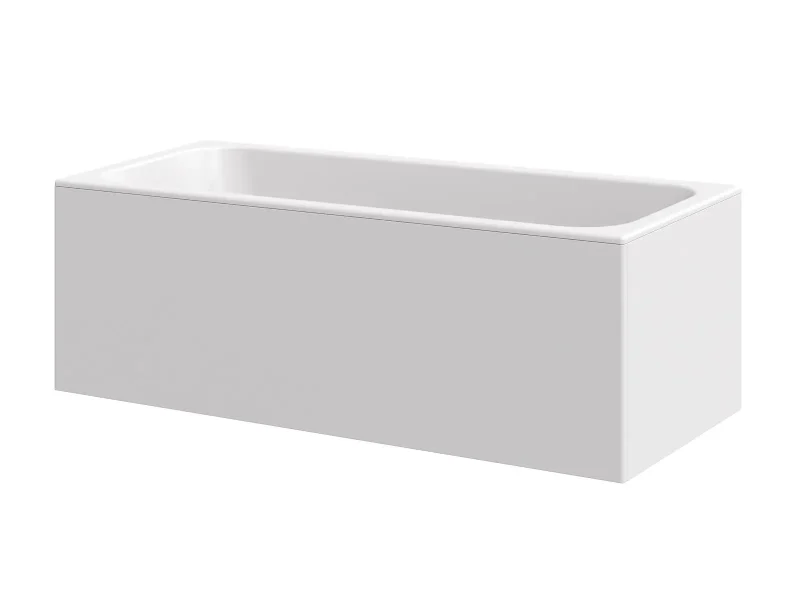 Ravak vannas apmale - priekšējā apmale vannām, 170 cm, balta X000001695