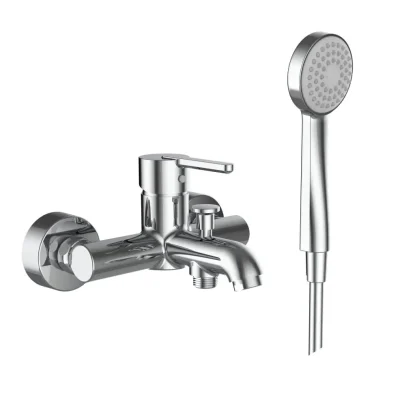 Laufen Lua - vannas maisītājs, hromēts H3210810041311