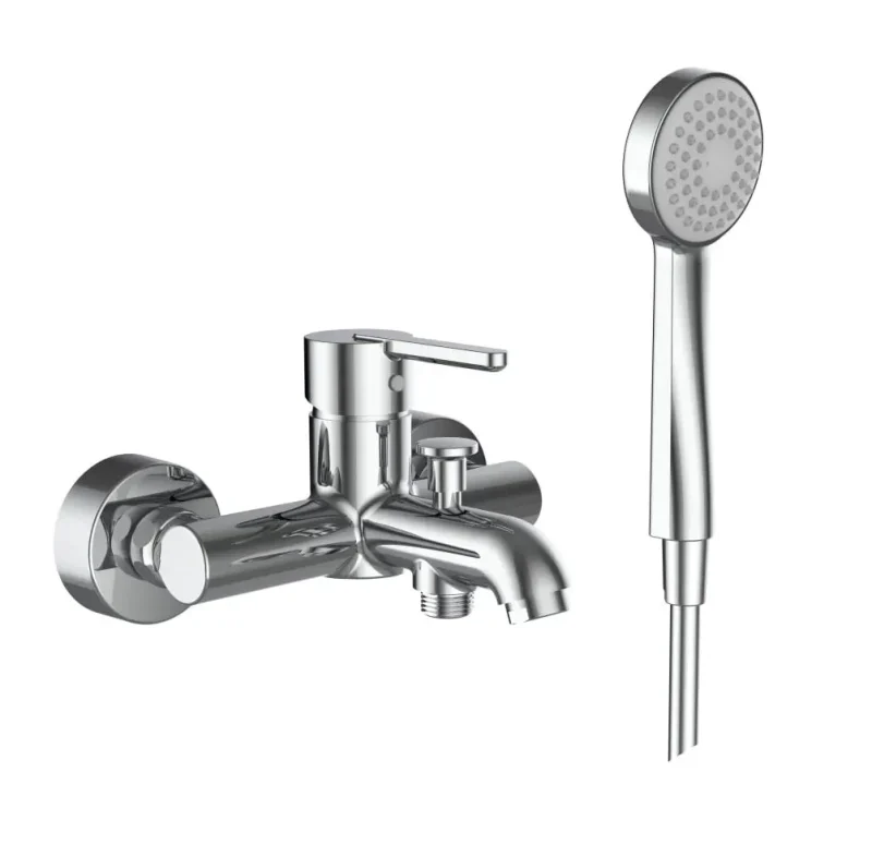 Laufen Lua - vannas maisītājs, hromēts H3210810041311