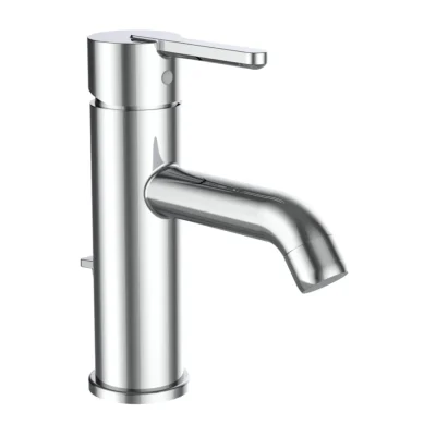 Laufen Lua - izlietnes maisītājs Eco+ ar noteces komplektu, hromēts H3110810041141