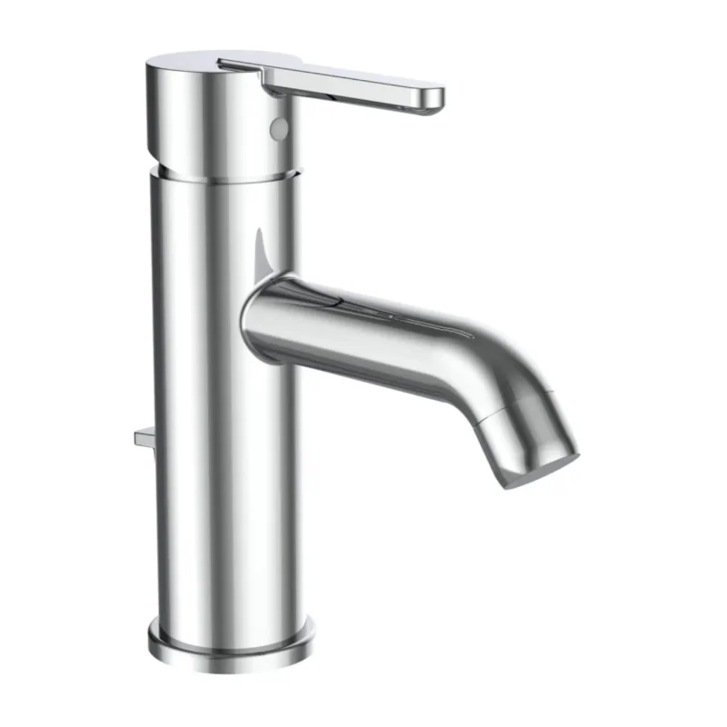 Laufen Lua - izlietnes maisītājs Eco+ ar noteces komplektu, hromēts H3110810041141