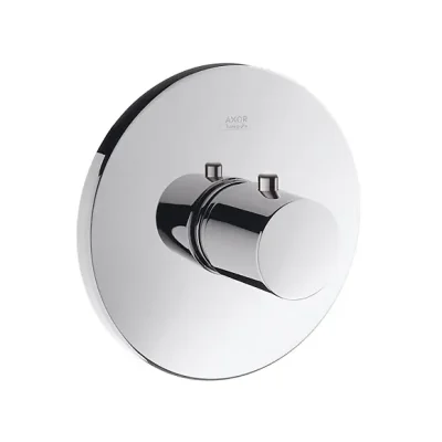 Axor Uno - zemapmetuma termostata maisītājs, hroms 38375000