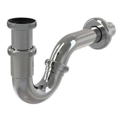 Alcadrain Siphons - bidē sifons, hroms A45G