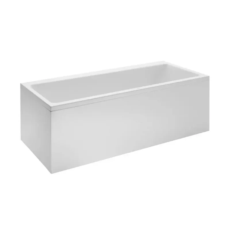 Laufen Pro - vanna ar kājiņām, 170x70 cm, balta H2309510000001