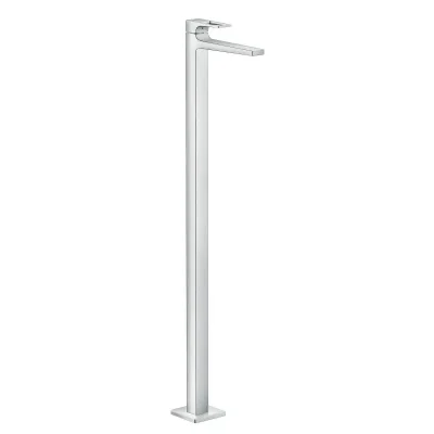 Hansgrohe Metropol - izlietnes vienas sviras maisītājs, grīdas montāža, hroms 74530000