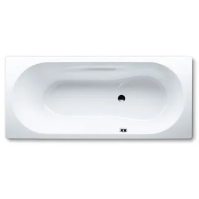 Kaldewei Ambiente - vanna Vaio komplekts 946, 180x80 cm, pretslīdes, balta 234630000001