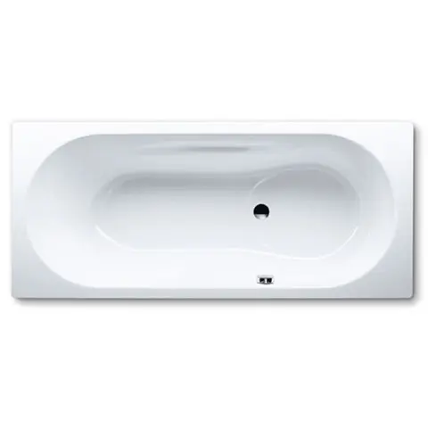 Kaldewei Ambiente - vanna Vaio komplekts 946, 180x80 cm, pretslīdes, balta 234630000001