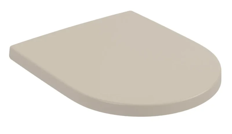 Villeroy & Boch Subway 3.0 - WC sēdeklis, SoftClosing, Almond 8M42S1AM