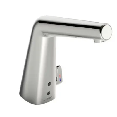 Hansa Designo - elektronisks izlietnes maisītājs, Bluetooth, hroms 51792201