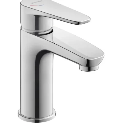 Duravit B.1 - izlietnes maisītājs, MinusFlow, FreshStart, hroms B11013002010