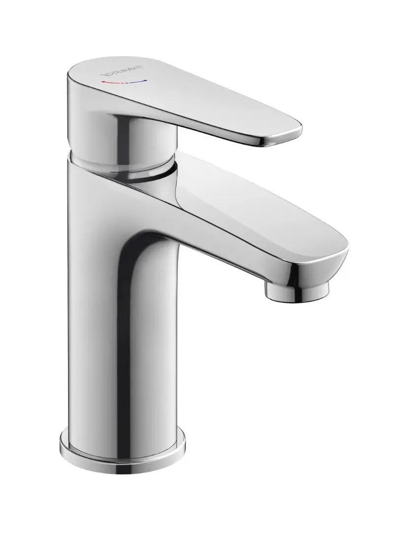 Duravit B.1 - izlietnes maisītājs, MinusFlow, FreshStart, hroms B11013002010