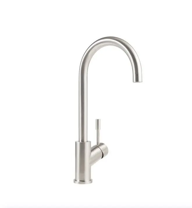 Villeroy & Boch Umbrella - virtuves izlietnes maisītājs, nerūsējošais tērauds 925300LC