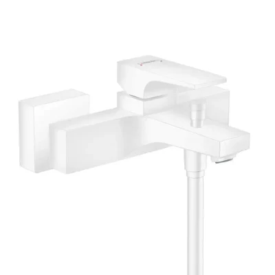 Hansgrohe Metropol - vannas maisītājs, balti matēts 32540700