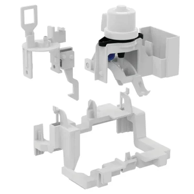 Ideal Standard zemapmetuma komponenti - pārveidošanas komplekts 120 M R009967