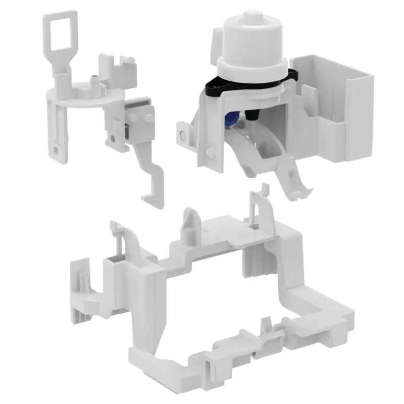 Ideal Standard zemapmetuma komponenti - pārveidošanas komplekts 120 M R009967