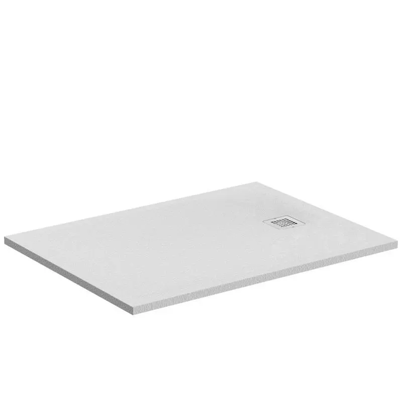 Ideal Standard Ultra Flat S - dušas paliktnis 100x70 cm, balts K8218FR
