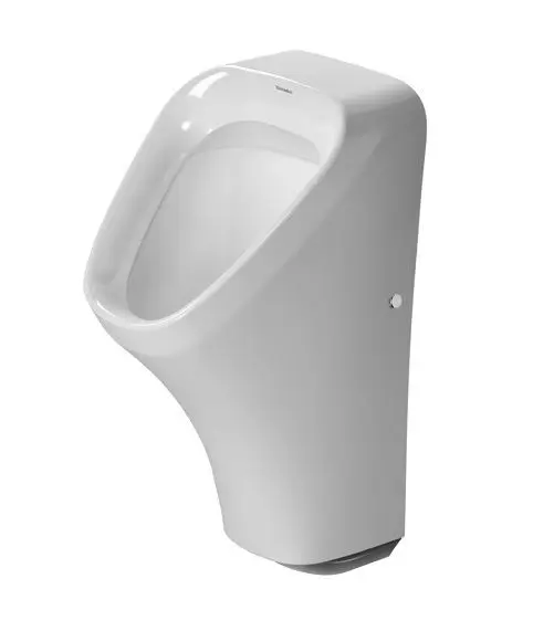Duravit DuraStyle - elektronisks pisuārs, pieslēgumam elektrotīklam, ar HygieneGlaze, alpu balts 2804312093
