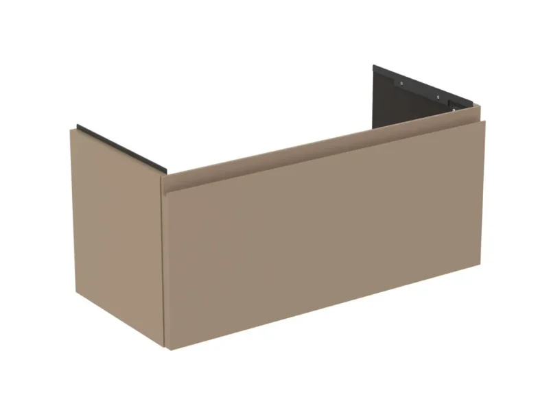 Ideal Standard Finesse - izlietnes skapītis, 80x38x37 cm, 1 atvilktne, matēts greige E3377UP