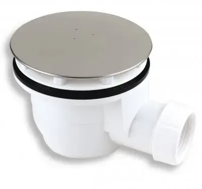Novaservis sifoni - 90/40 INOX sifons, plastmasa 475,P