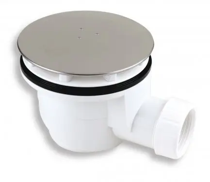 Novaservis sifoni - 90/40 INOX sifons, plastmasa 475,P