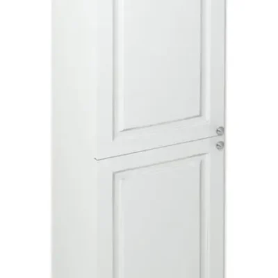 Sapho Violeta - skapis 35x140x30 cm, kreisais, 2 durvis, balts VI160-3131