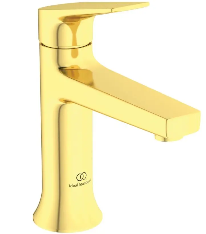 Ideal Standard La Dolce Vita - izlietnes maisītājs, matēts zelts BD654A2