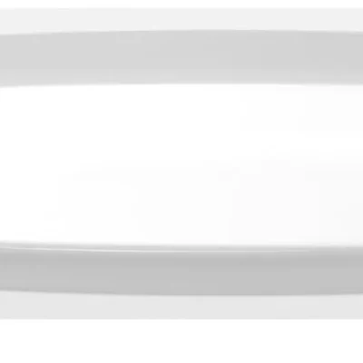 Polysan vannas - iebūvējamā vanna Lily Slim, 140x70x39 cm, balta 72201S
