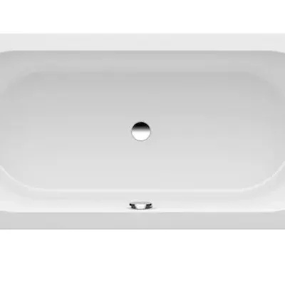 Laufen Pro - Iebūvējamā vanna 170x75 cm, balta H2429500000001