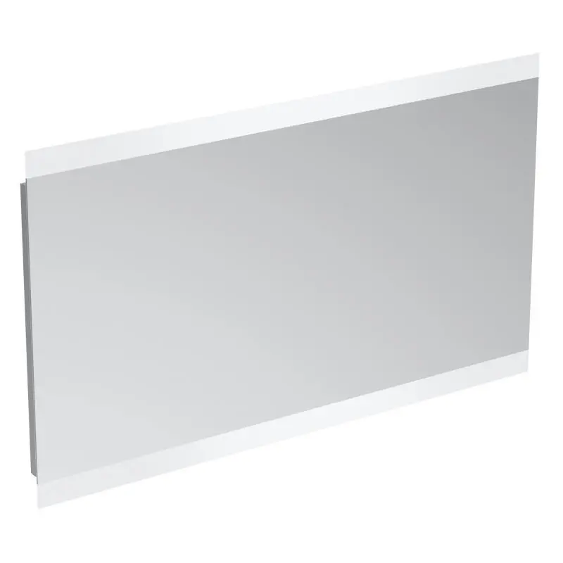 Ideal Standard Mirror&Light - spogulis 120x70 cm ar abpusēju LED fona apgaismojumu T3349BH