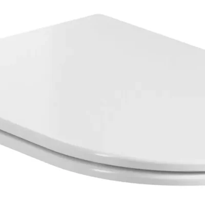 Sapho Avis - WC sēdeklis, SoftClose, Slim, EasyTake, balts PCS106