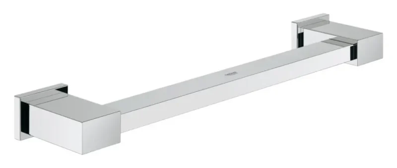 Grohe Essentials Cube - vannas rokturis, garums 34 cm, hromēts 40514001