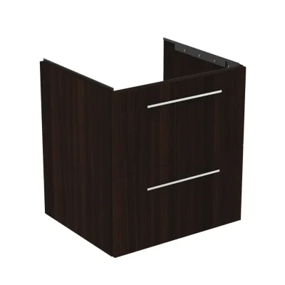 Ideal Standard i.Life B - izlietnes skapītis 60x63x51 cm, 2 atvilktnes, kafijas ozols T5270NW