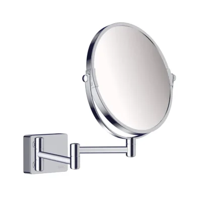 Hansgrohe AddStoris - sienas kosmētikas spogulis, hromēts 41791000