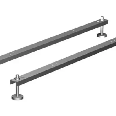 Ideal Standard aksesuāri - kājas un montāžas līstes vannai B156467