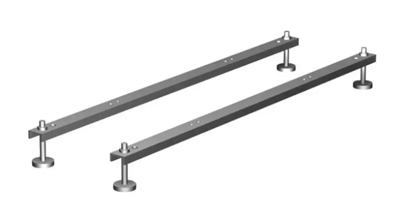 Ideal Standard aksesuāri - kājas un montāžas līstes vannai B156467