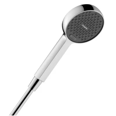 Hansgrohe Activera Select S - dušas galva, 2 strūklas veidi, EcoSmart, hroms 28033000