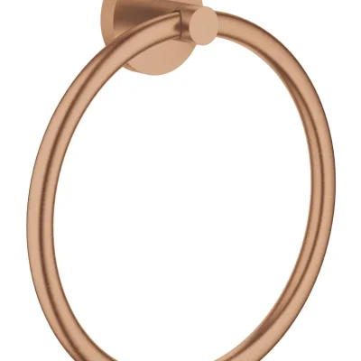 Grohe Essentials - dvieļu turētājs, Warm Sunset birstēts 40365DL1